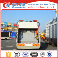 howo 12cbm intelligent asphalt distributor truck / road maintance truck